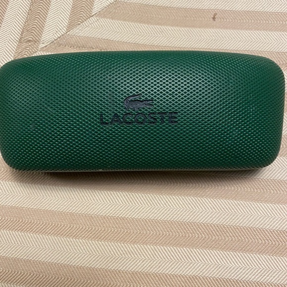 Lacoste Aviator Sunglasses - Picture 4 of 4